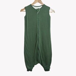 Kyte Baby Green Sleep Sack Walker L 1.0 TOG Sleep Bag Bamboo